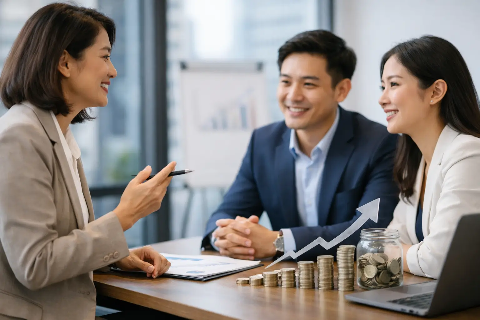 Corporate Coaching Return on Investment