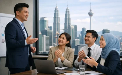 Corporate Leadership Training Malaysia That Works