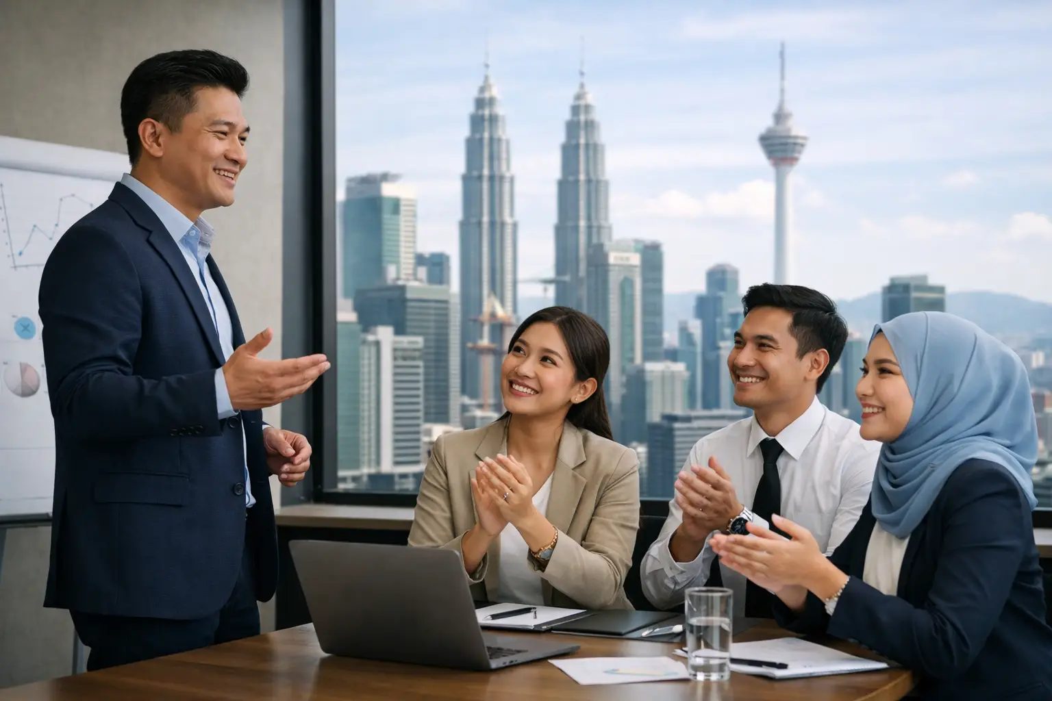 Corporate Leadership Training Malaysia That Works
