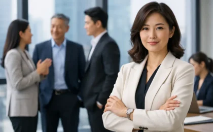 How to Build Executive Presence at Work