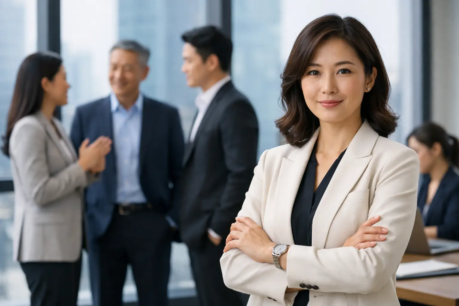 How to Build Executive Presence at Work