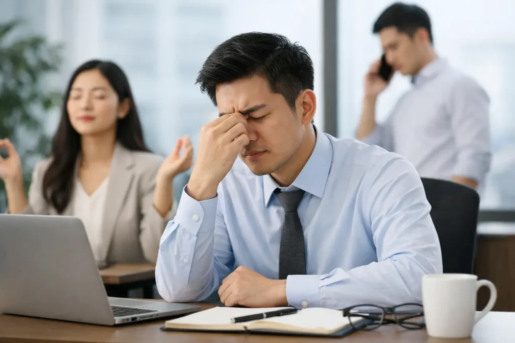 How to Manage Workplace Stress Effectively