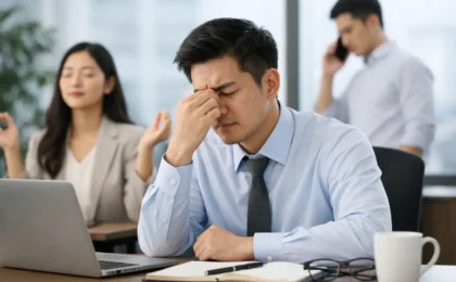 How to Manage Workplace Stress Effectively