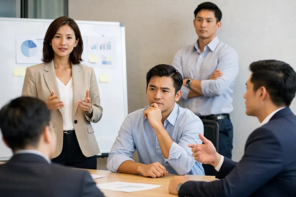 What Leadership Development Training Should Fix