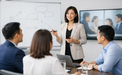 A Guide to Corporate Communication Training