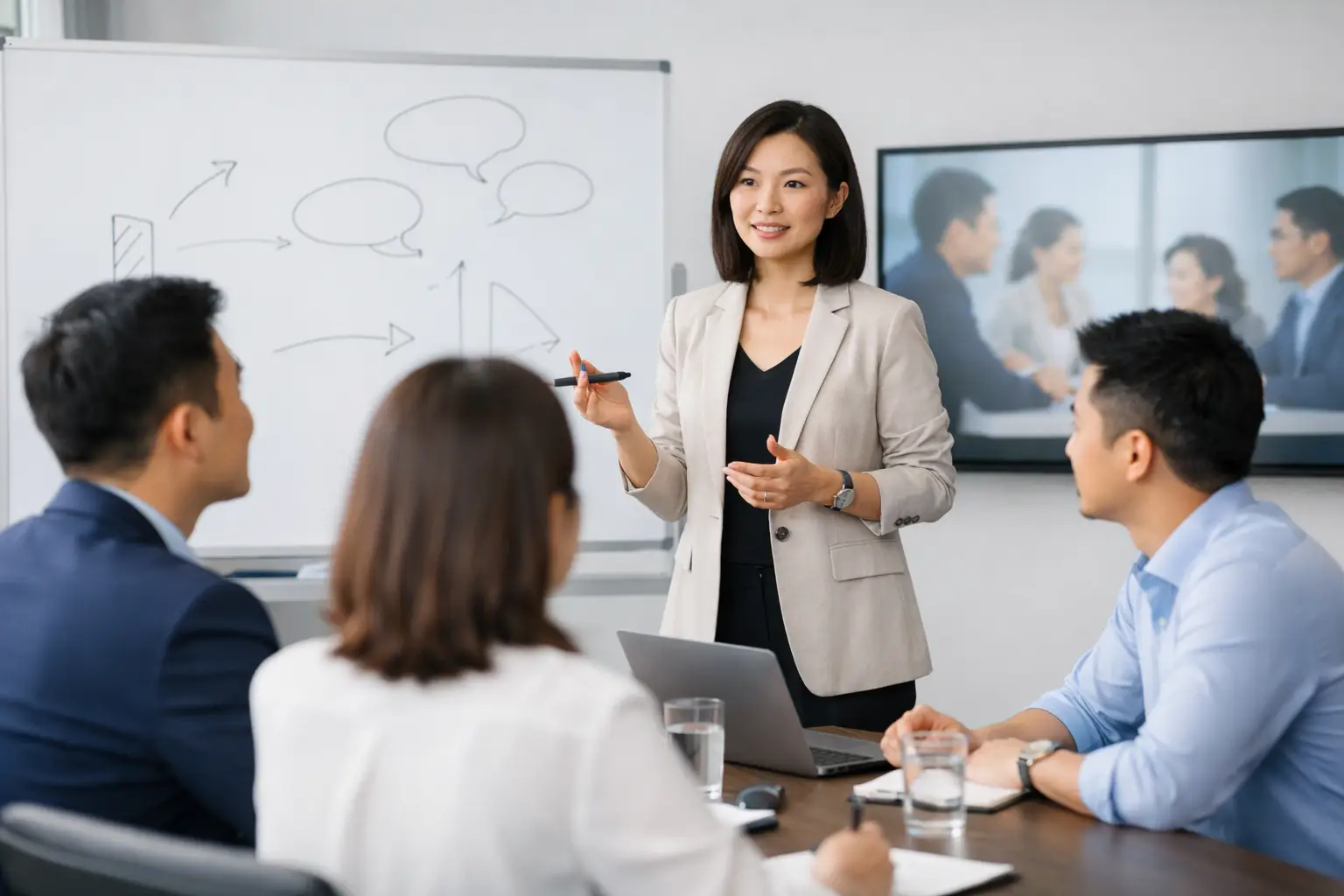 A Guide to Corporate Communication Training