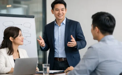 Communication Skills Training for Managers