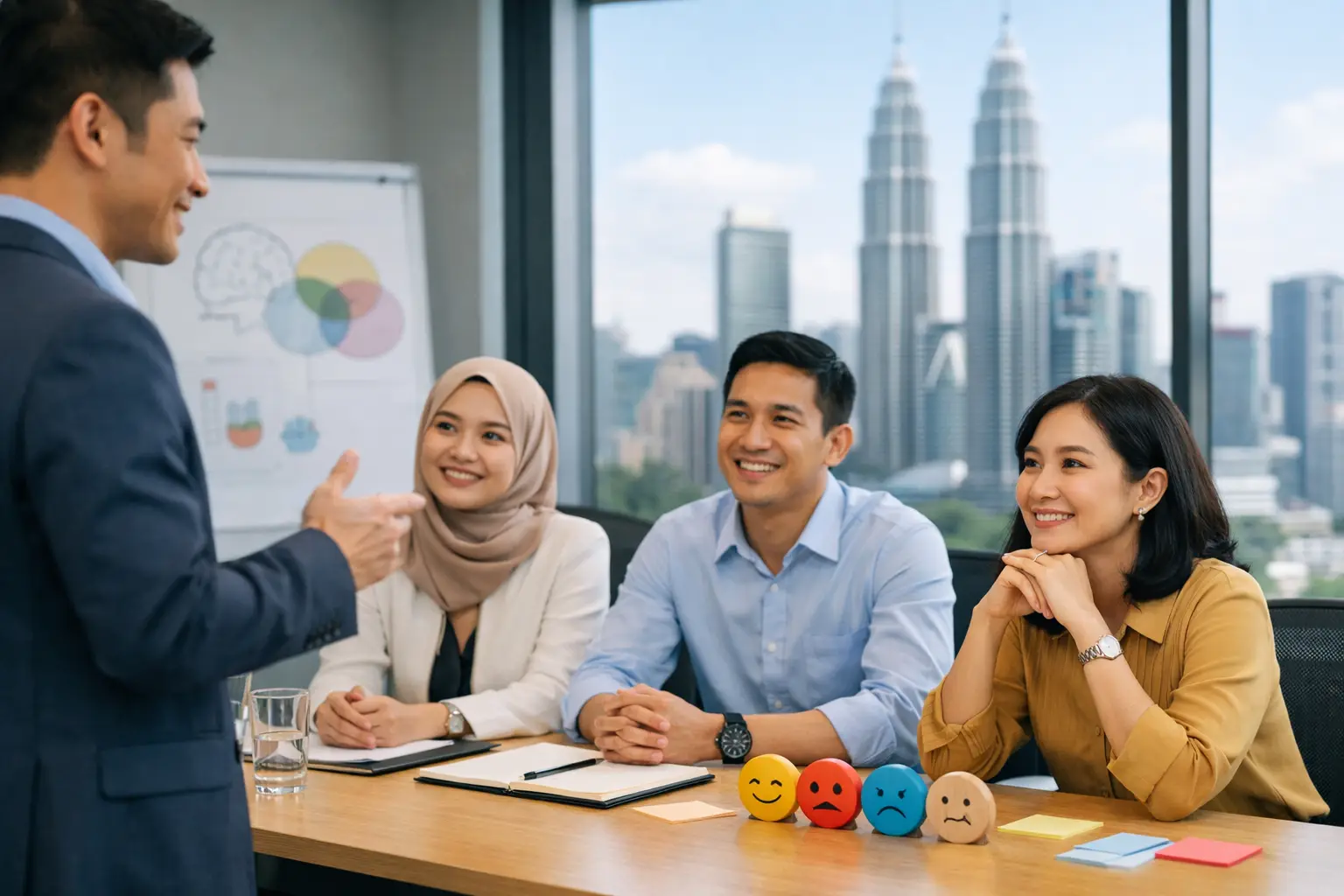 Emotional Intelligence Workshop Malaysia Guide