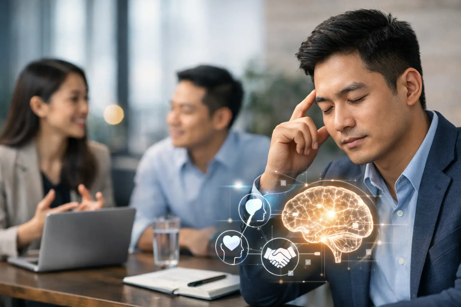 How to Improve Emotional Intelligence Fast