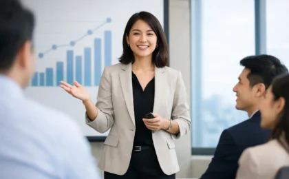 How to Improve Presentation Confidence Fast