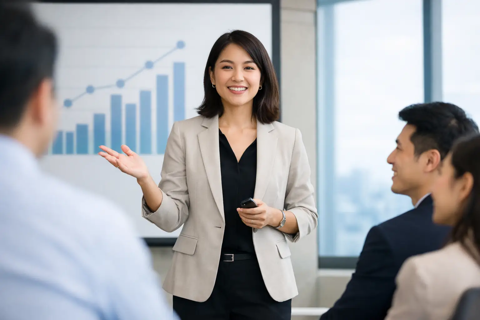 How to Improve Presentation Confidence Fast