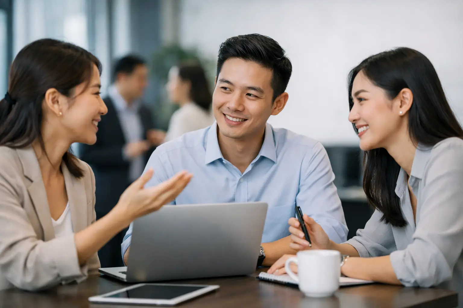 How to Improve Workplace Communication
