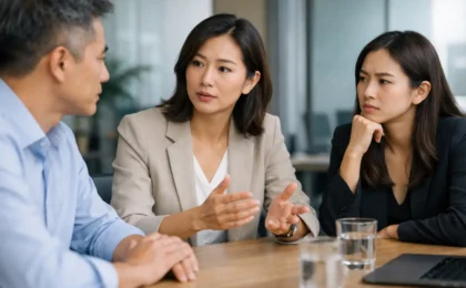 How to Lead Difficult Conversations Well