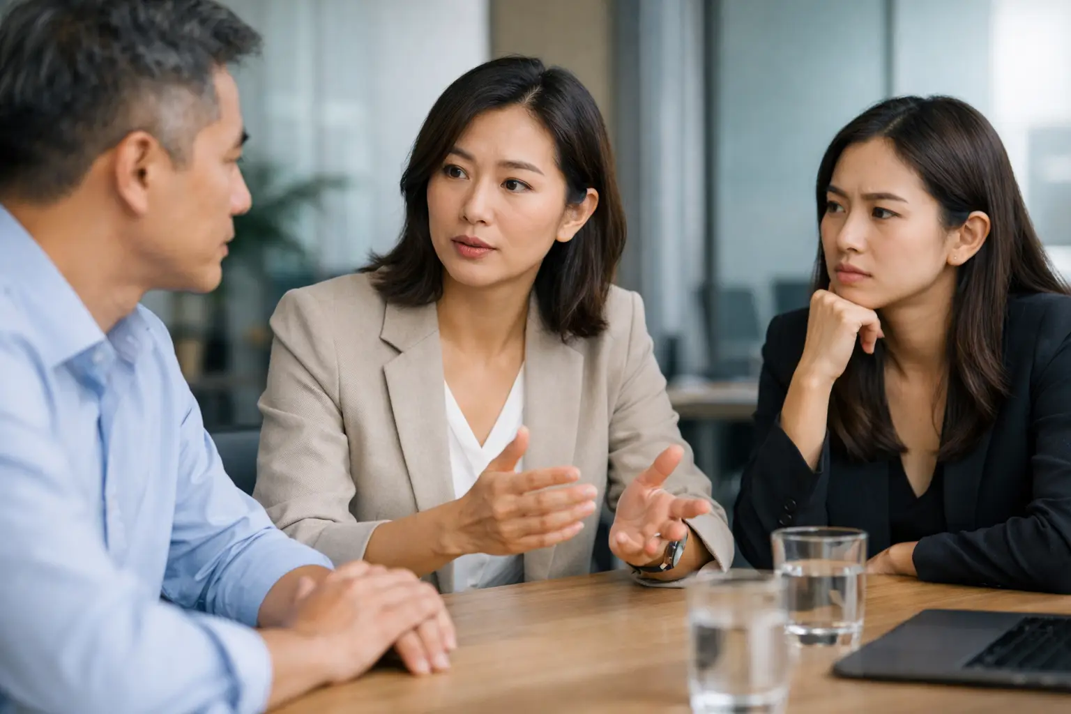 How to Lead Difficult Conversations Well