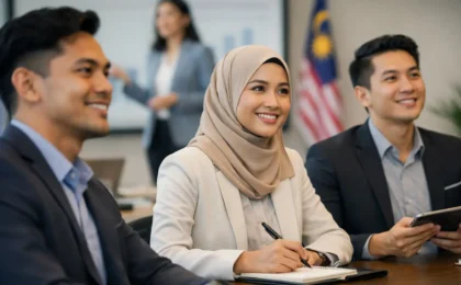Professional Development Programs Malaysia