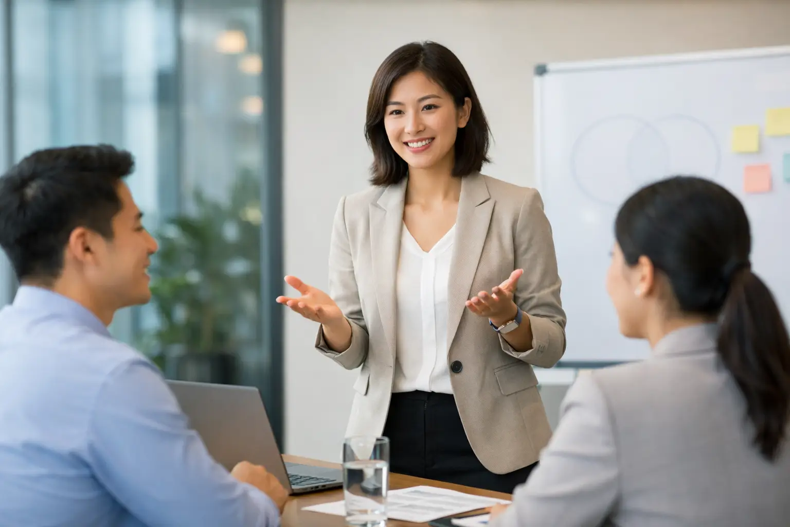 Communication Training for Supervisors That Works