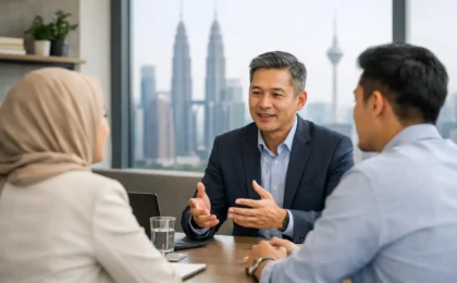 Executive Coaching Malaysia: What Actually Works