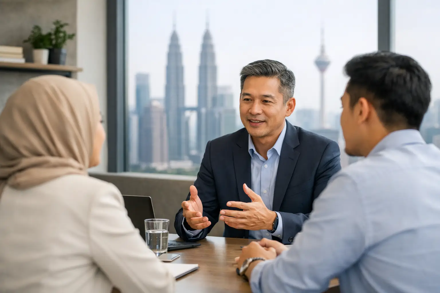 Executive Coaching Malaysia: What Actually Works