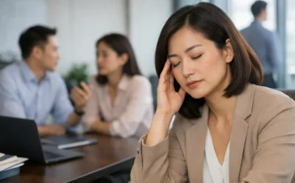 Healing From Past Emotional Triggers at Work