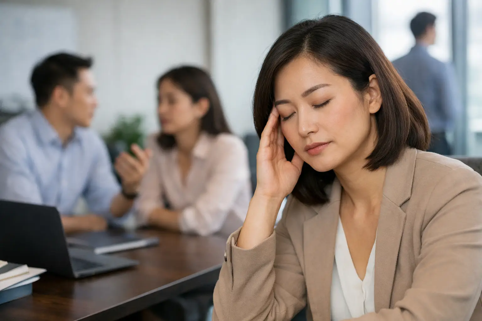 Healing From Past Emotional Triggers at Work
