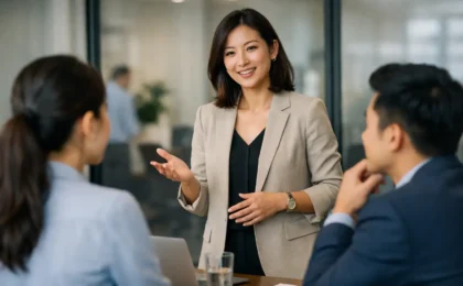 How to Communicate With Influence at Work