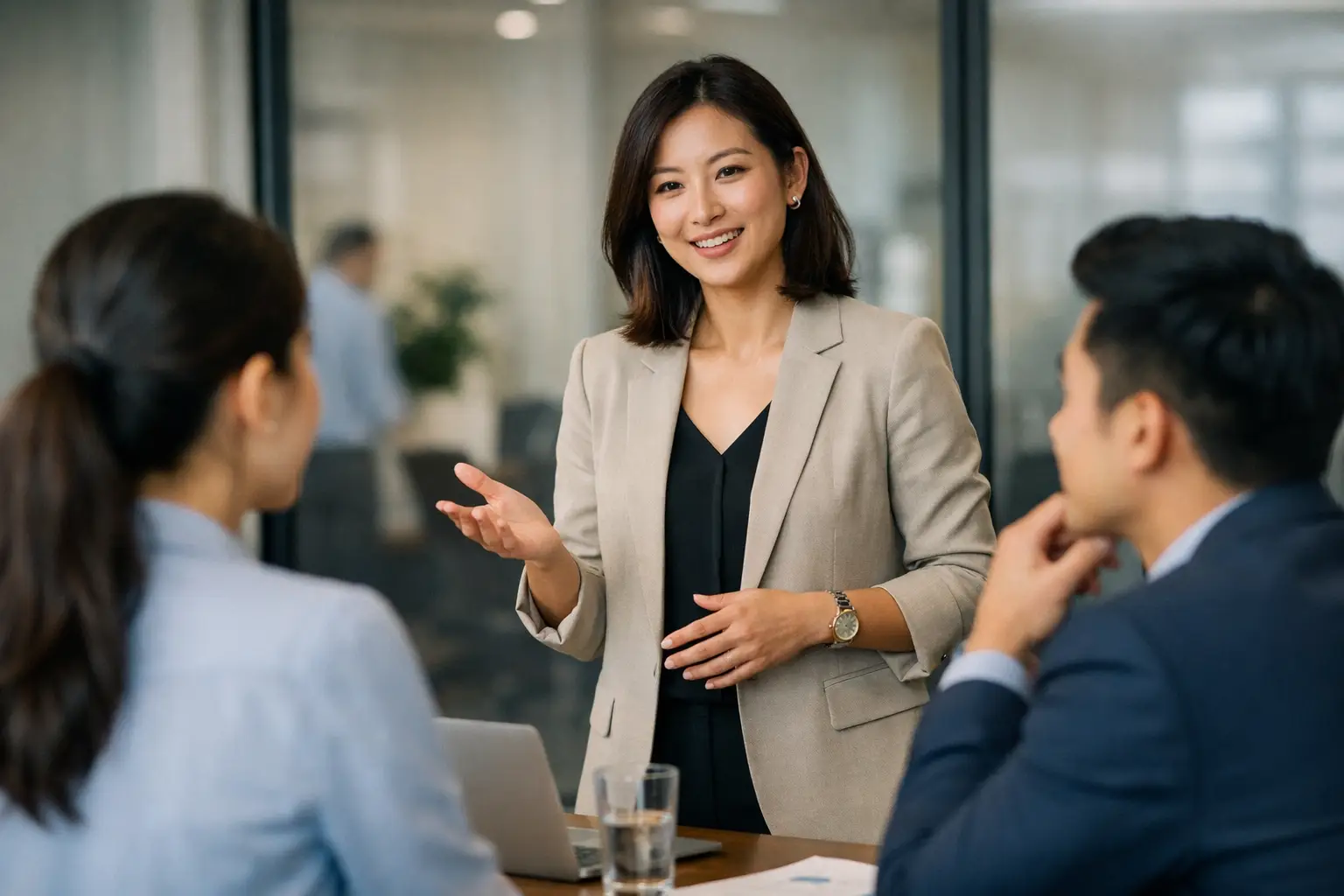 How to Communicate With Influence at Work