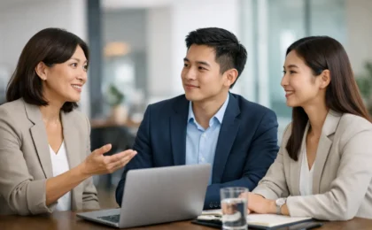 Leadership Coaching for New Managers That Works