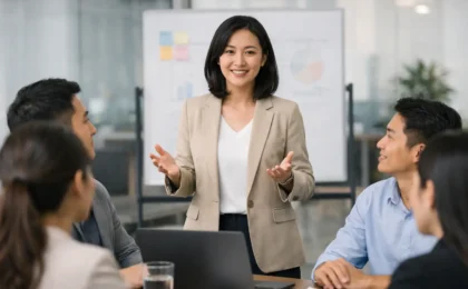 Leadership Training Success Examples That Stick