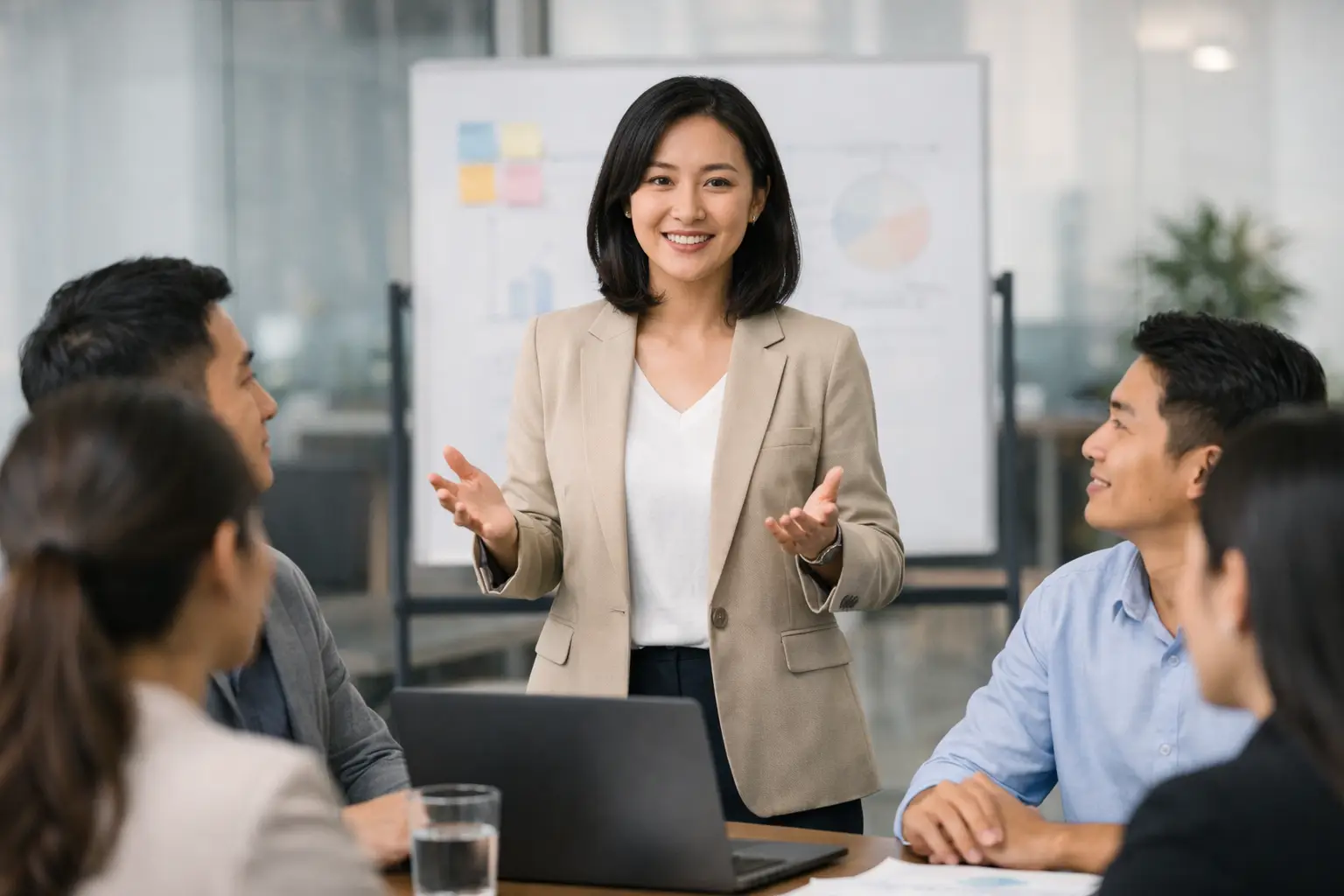 Leadership Training Success Examples That Stick