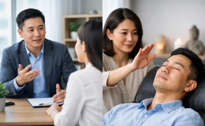 The NLP vs Hypnotherapy Difference Explained