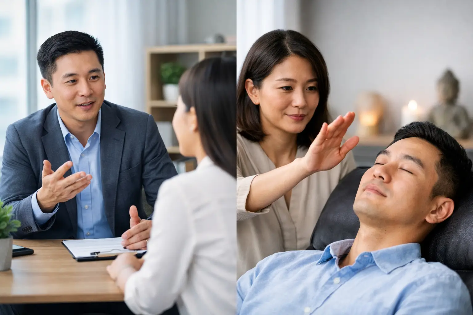 The NLP vs Hypnotherapy Difference Explained