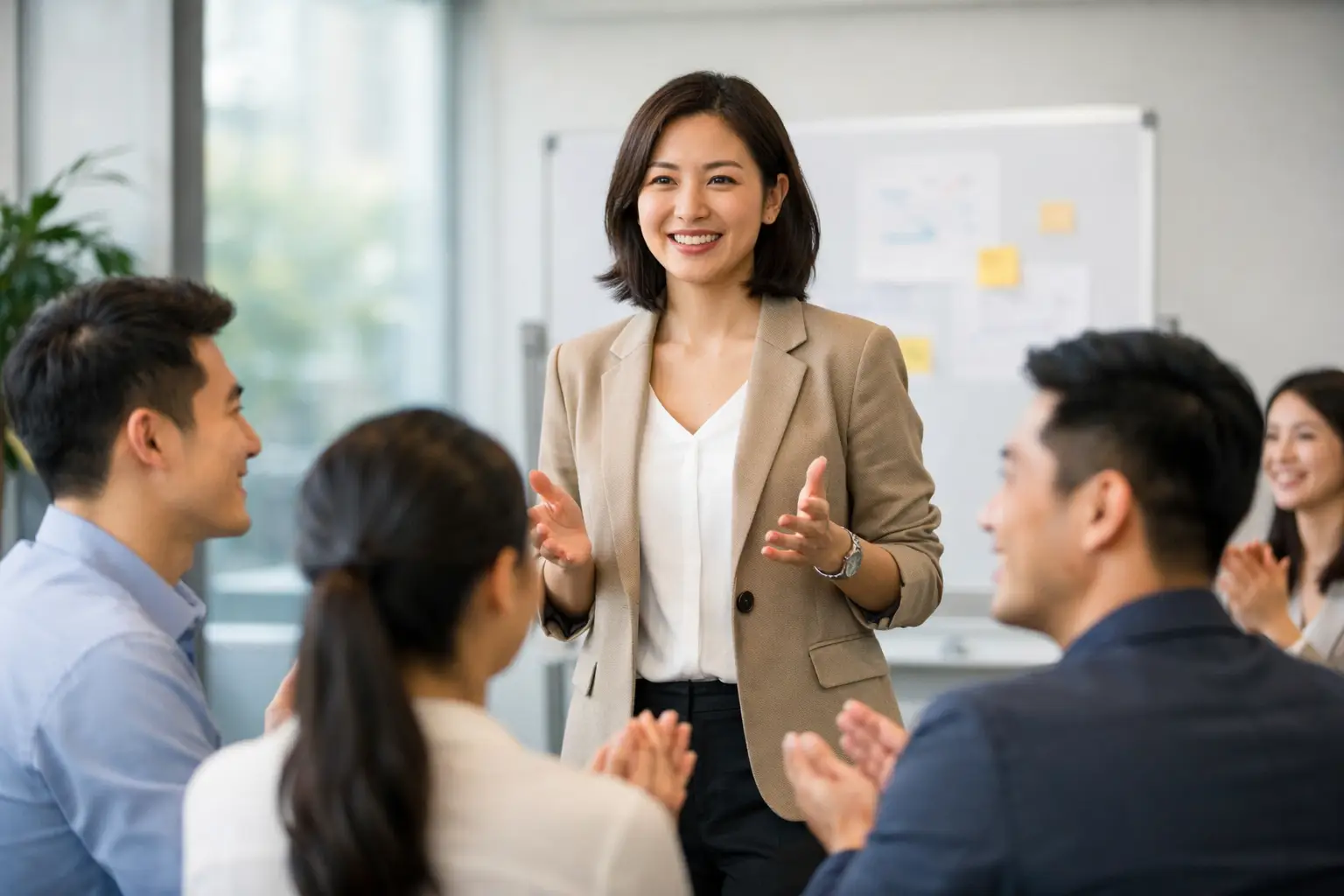 Confidence Building Workshop for Adults at Work