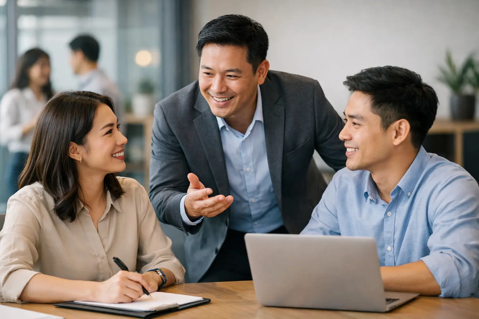 Employee Engagement Through Coaching That Lasts