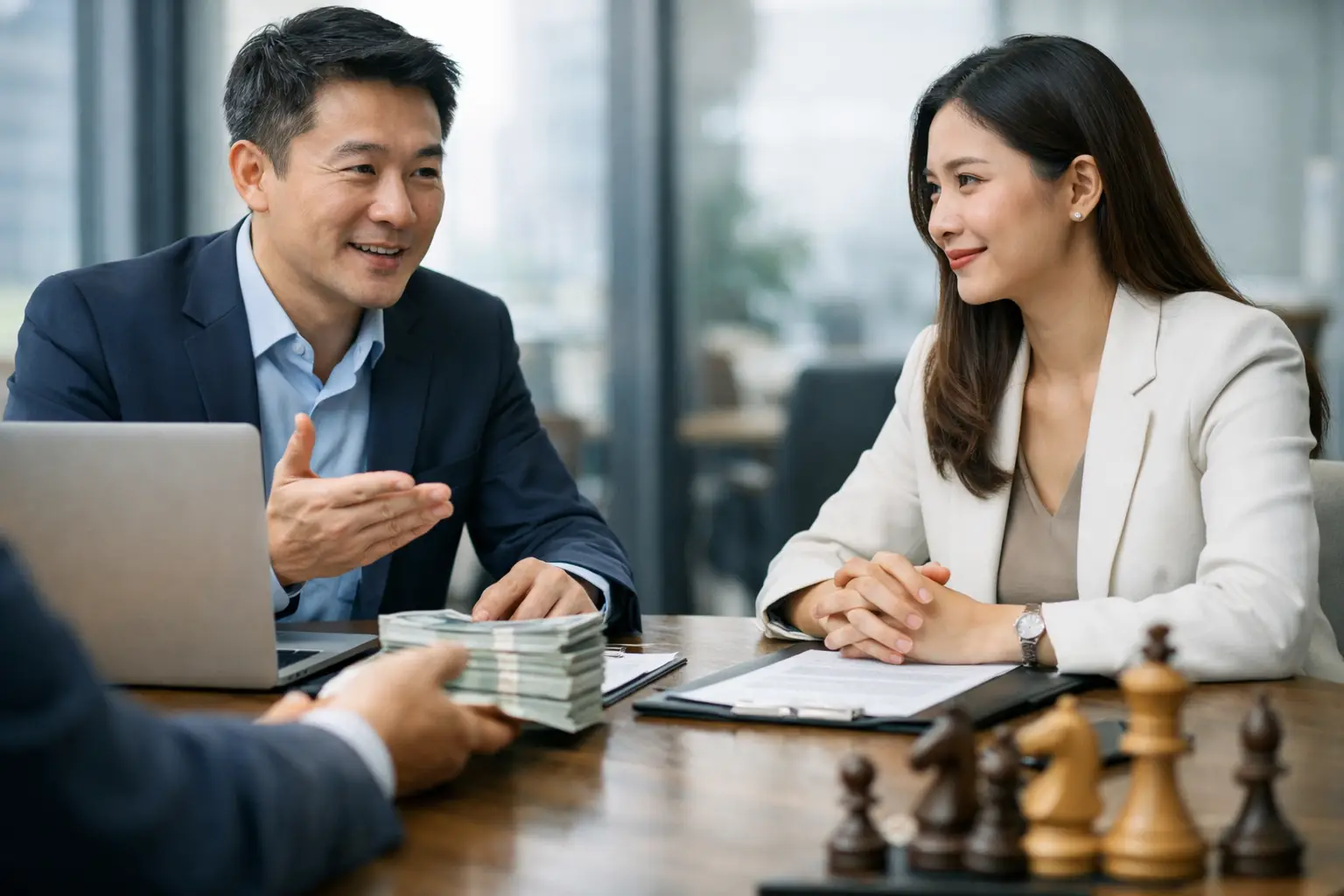 How to Negotiate Without Discounting and Win
