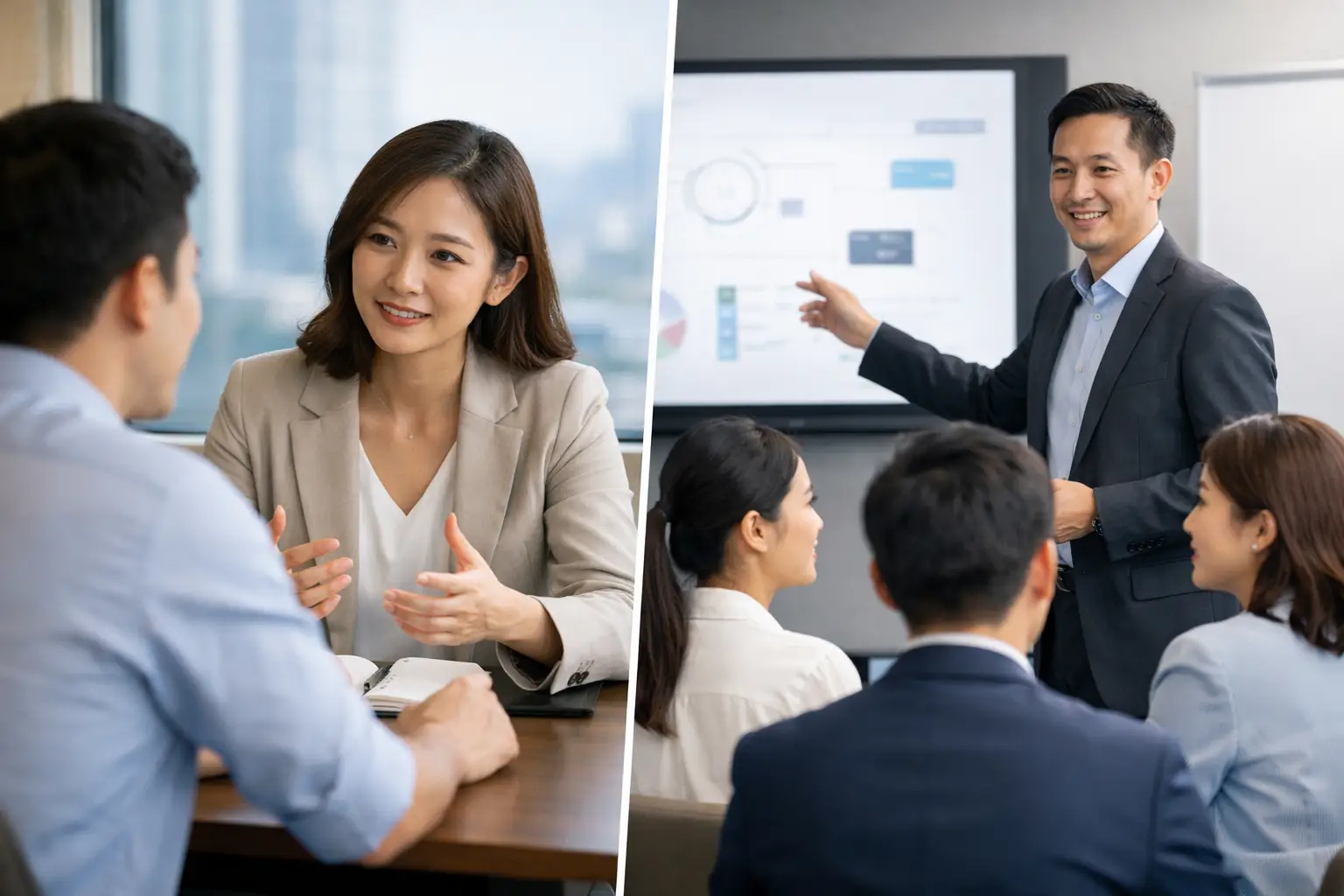 Leadership Coaching Versus Training Programs