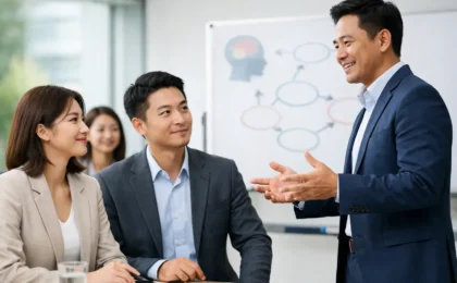NLP Practitioner Course Review for Leaders