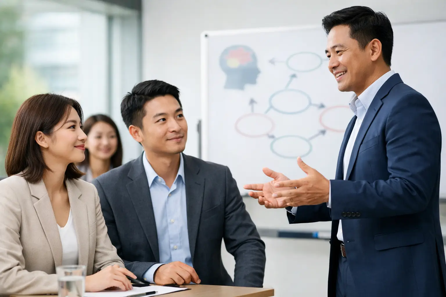 NLP Practitioner Course Review for Leaders
