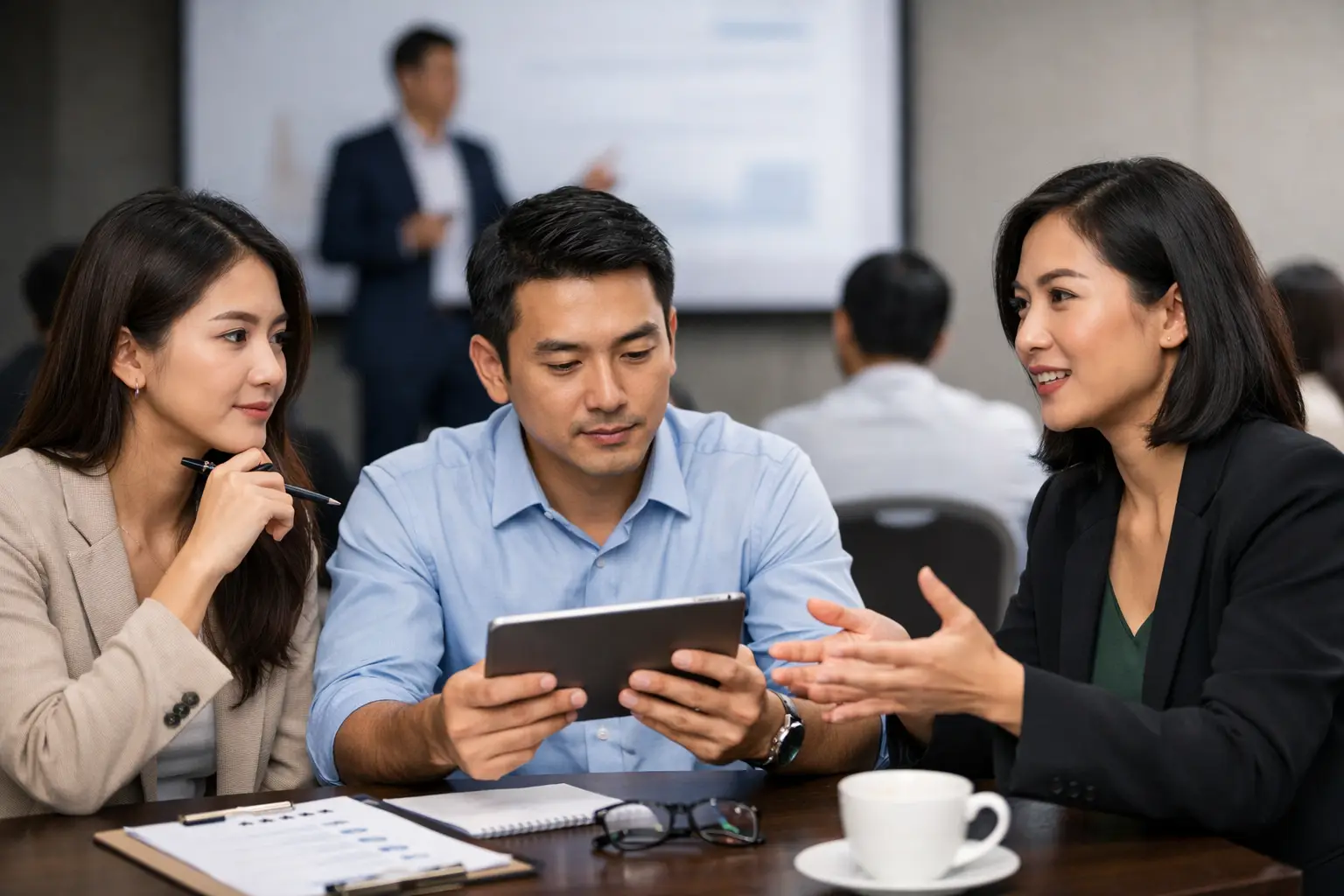 NLP Seminar Reviews Malaysia: How to Judge