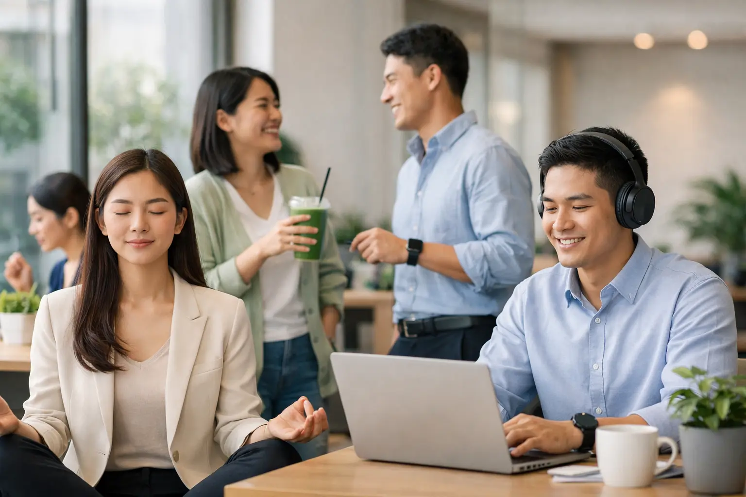 Workplace Wellbeing Trends 2026 That Matter