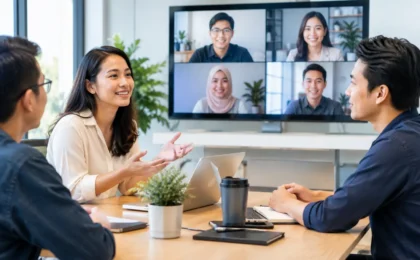7 Leadership Skills for Hybrid Teams That Work