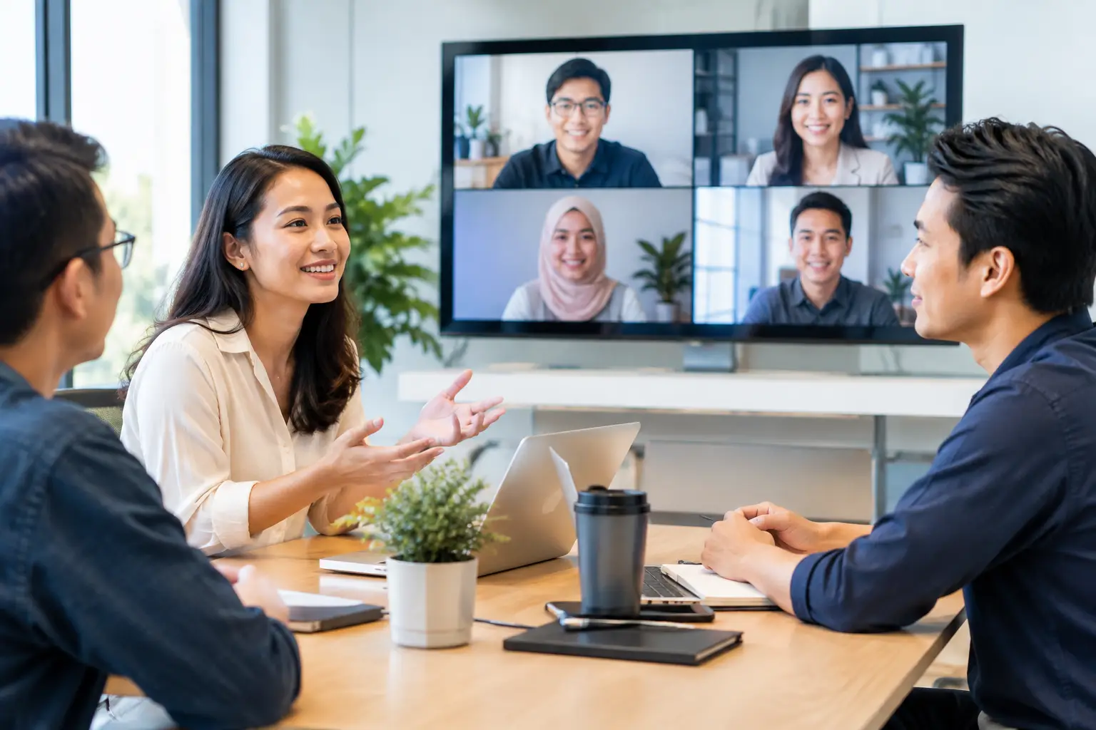 7 Leadership Skills for Hybrid Teams That Work