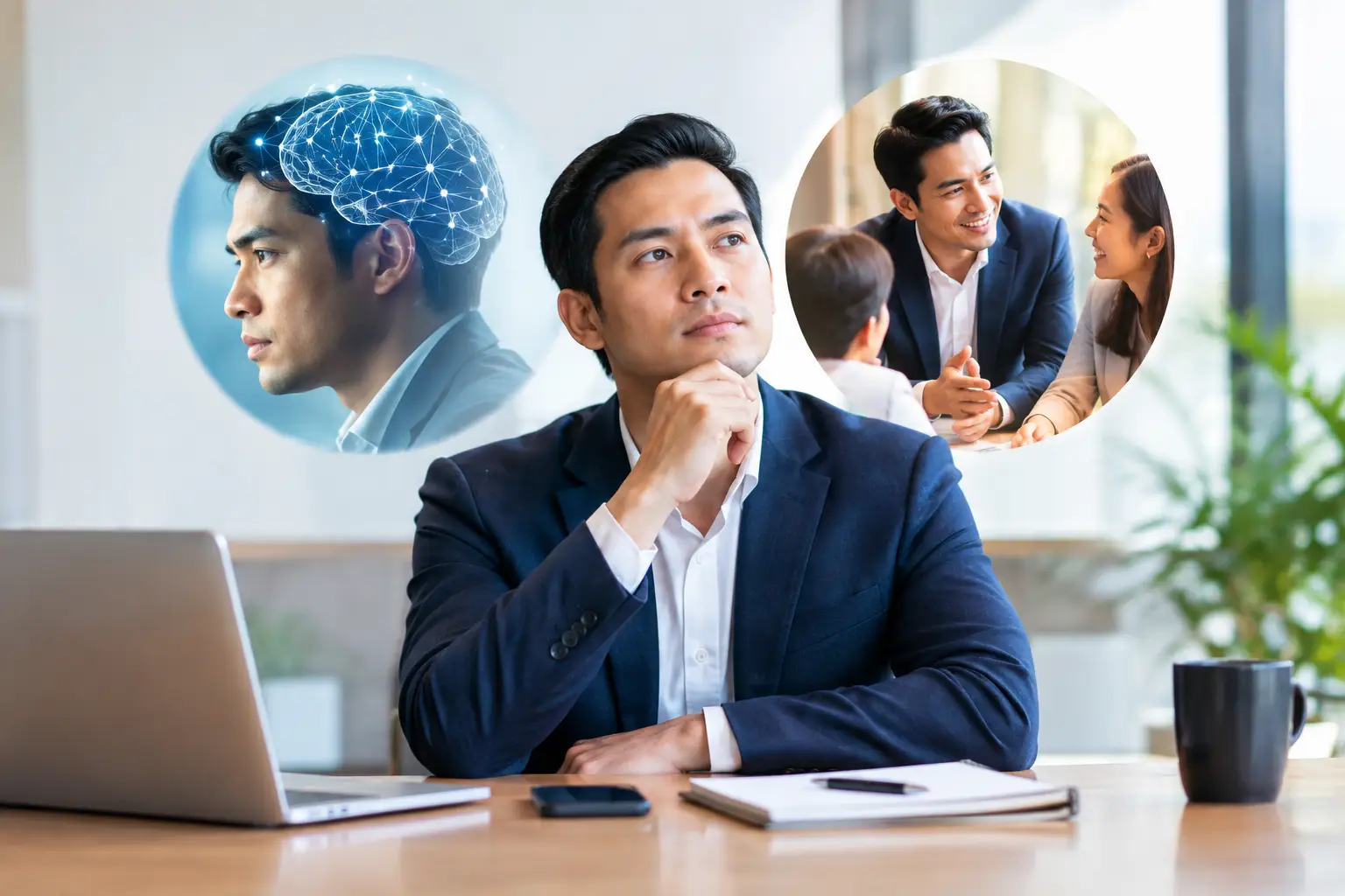 Emotional Intelligence vs IQ: What Leaders Need