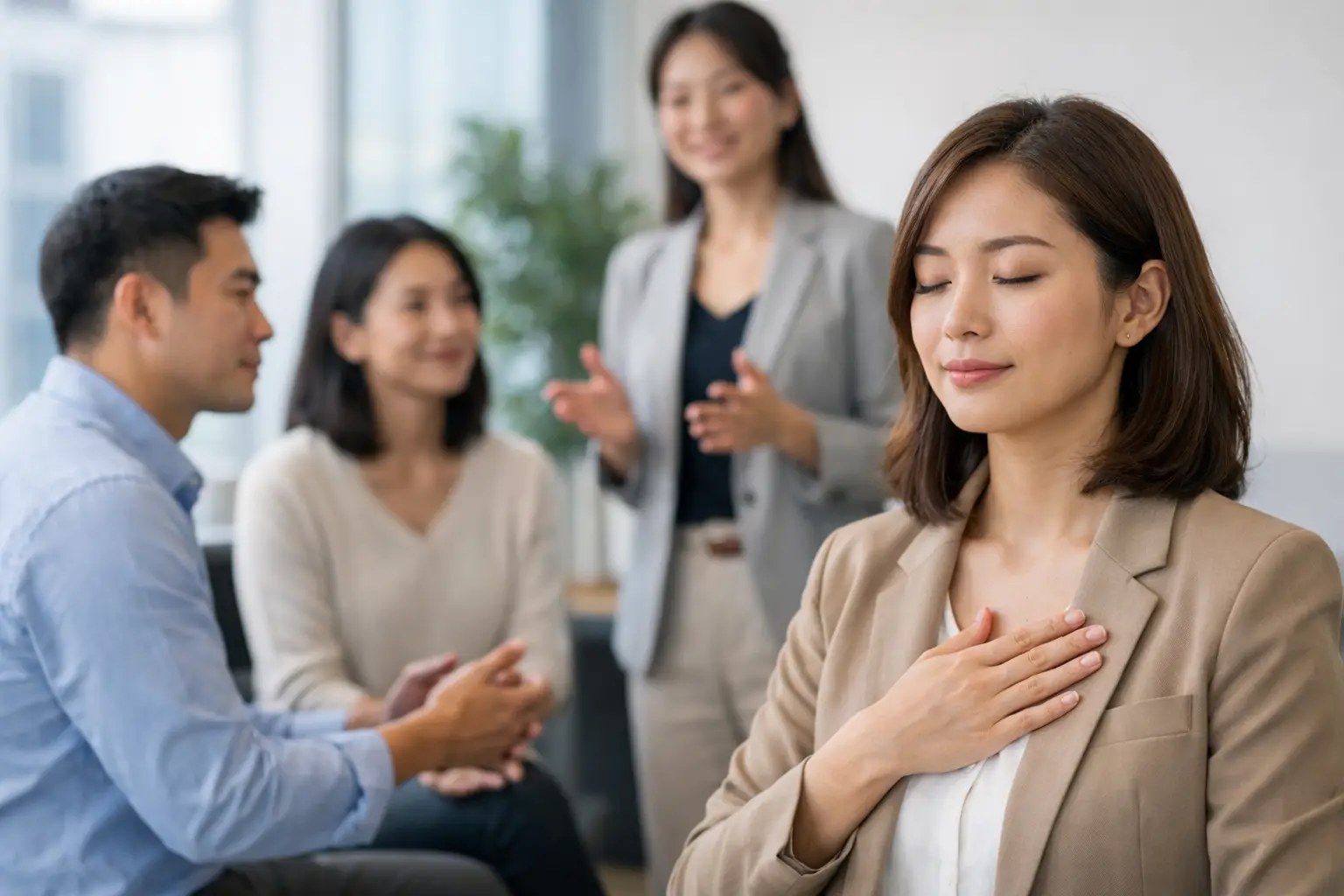 Emotional Resilience Training in the Workplace