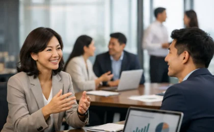 Executive Coaching Benefits That Show Up at Work