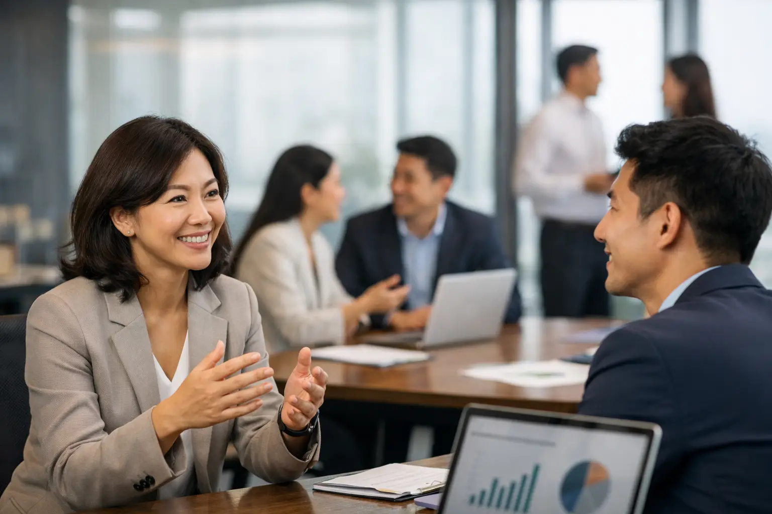Executive Coaching Benefits That Show Up at Work