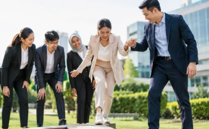 Experiential Learning for Leadership Teams That Works