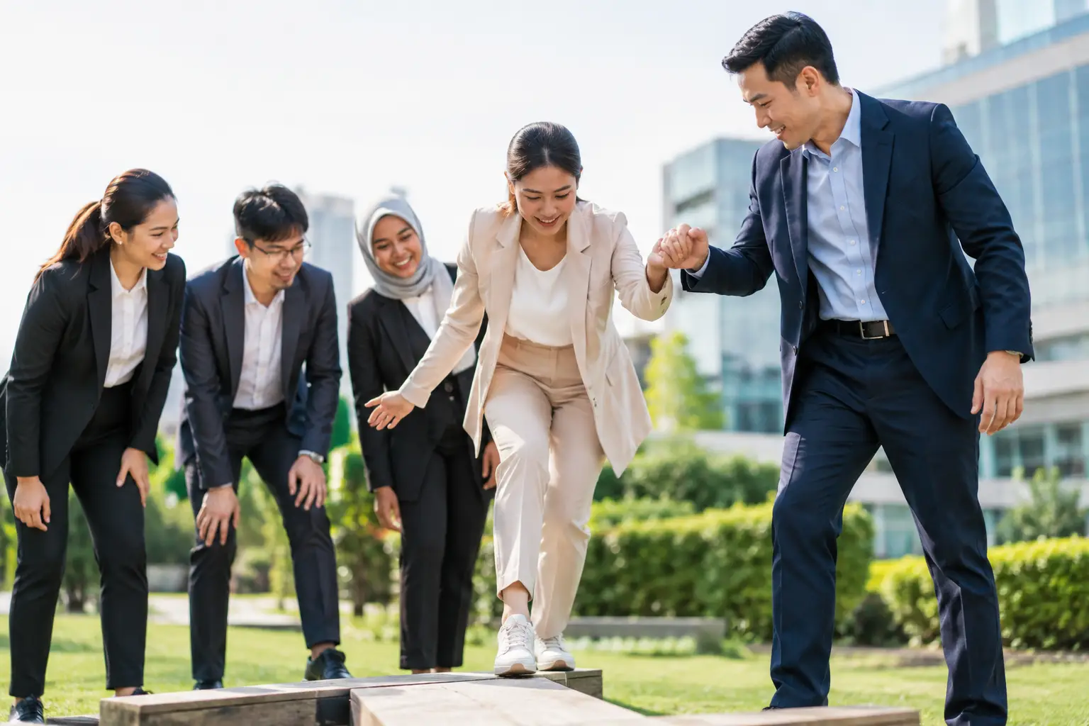 Experiential Learning for Leadership Teams That Works