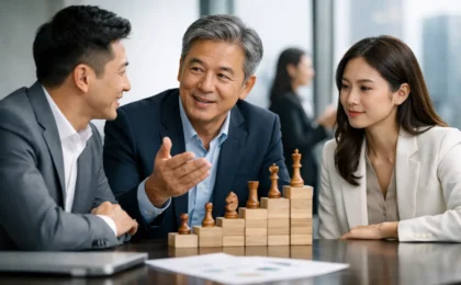Succession Planning Guide for Stronger Leaders