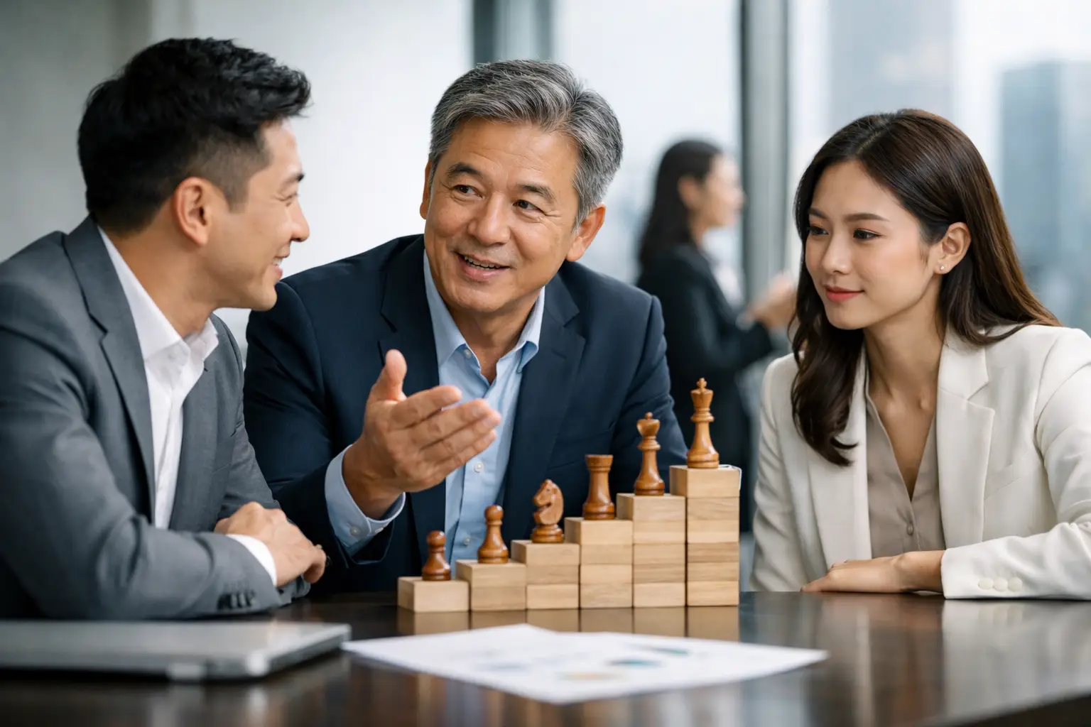 Succession Planning Guide for Stronger Leaders