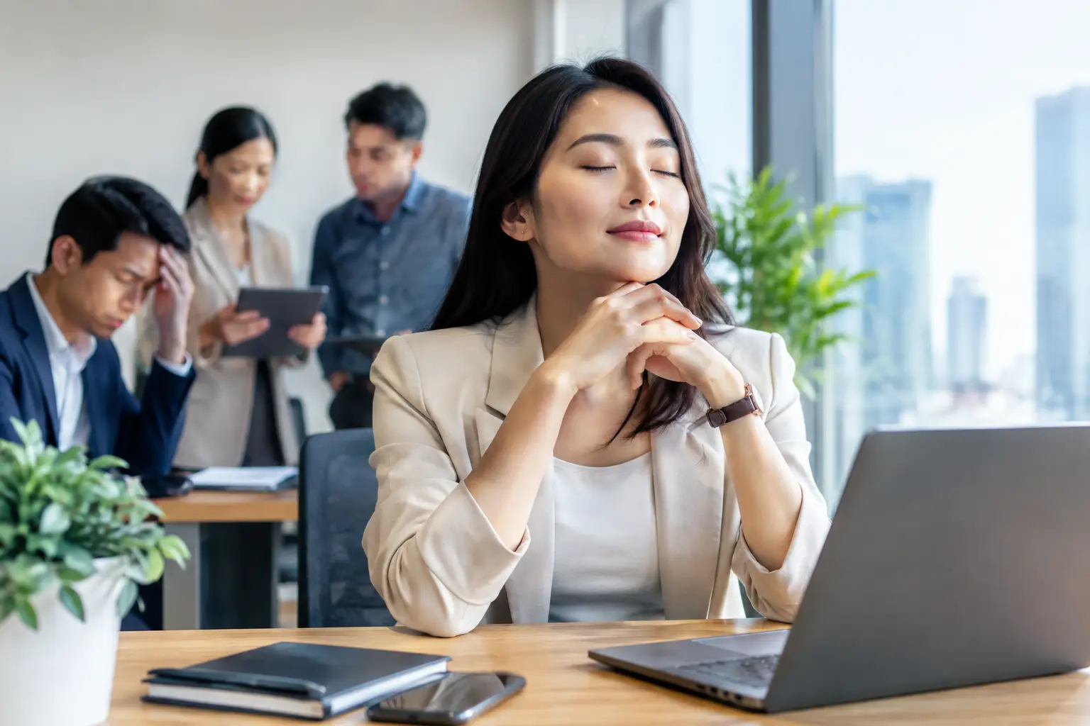 Workplace Resilience That Holds Under Pressure